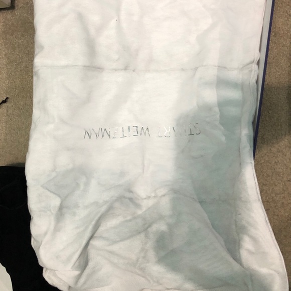 SOLD Highland Stuart Weitzman size 6.5 - Picture 2 of 6